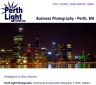 perth light business photography